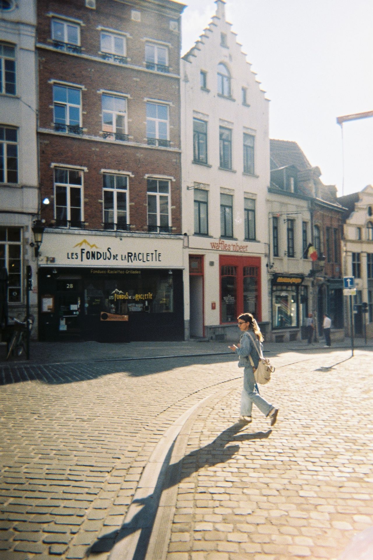 Test appareil jetable Mr Flash