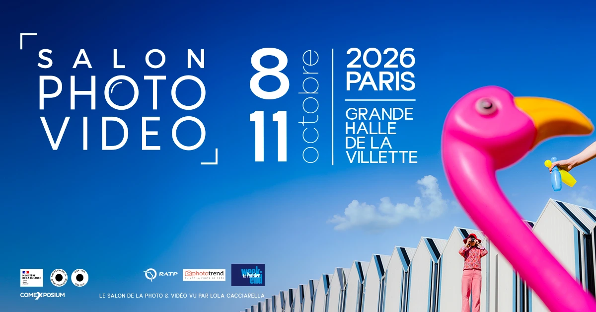 Affiche alon de la photo Paris