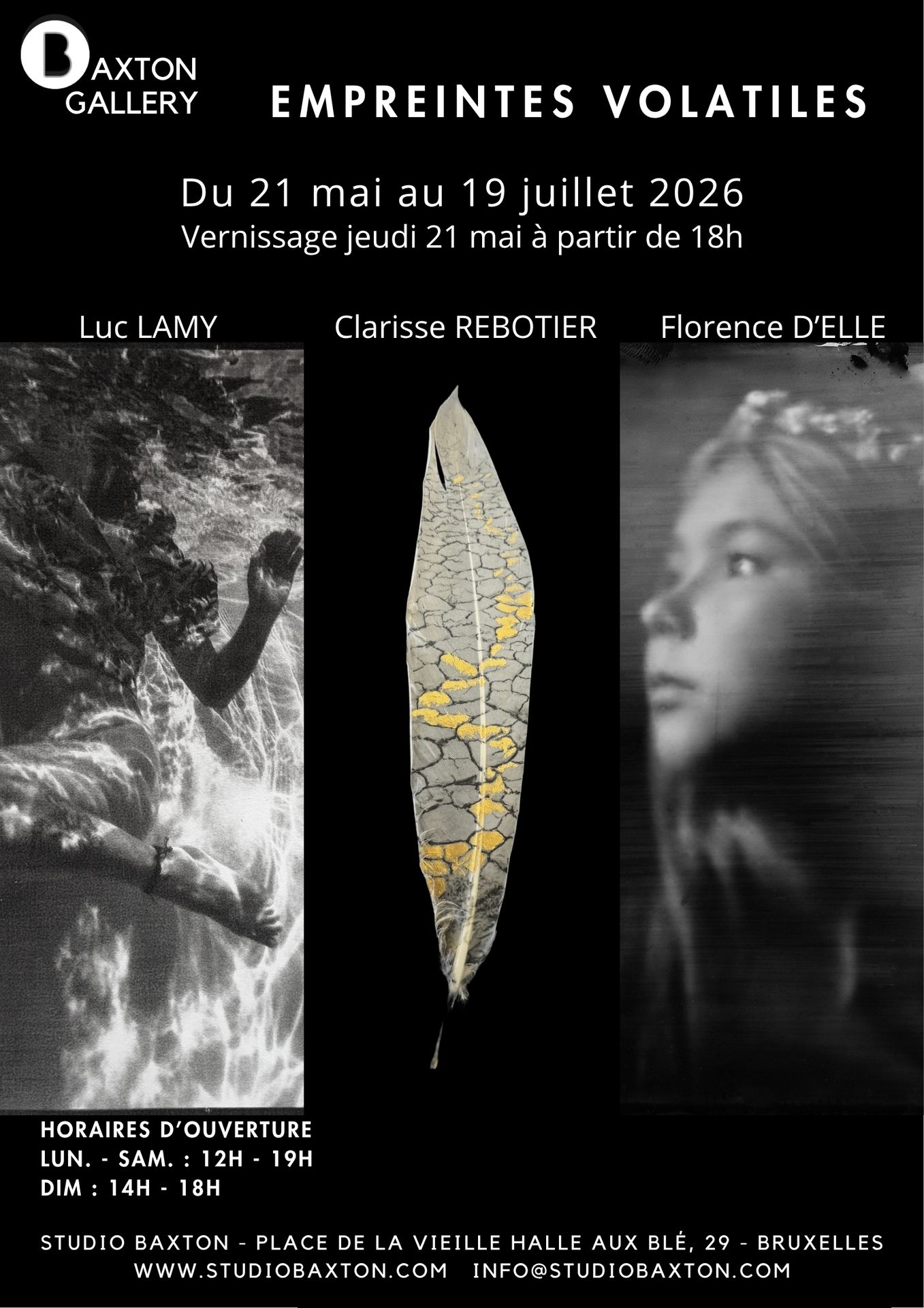 Affiche de l'exposition