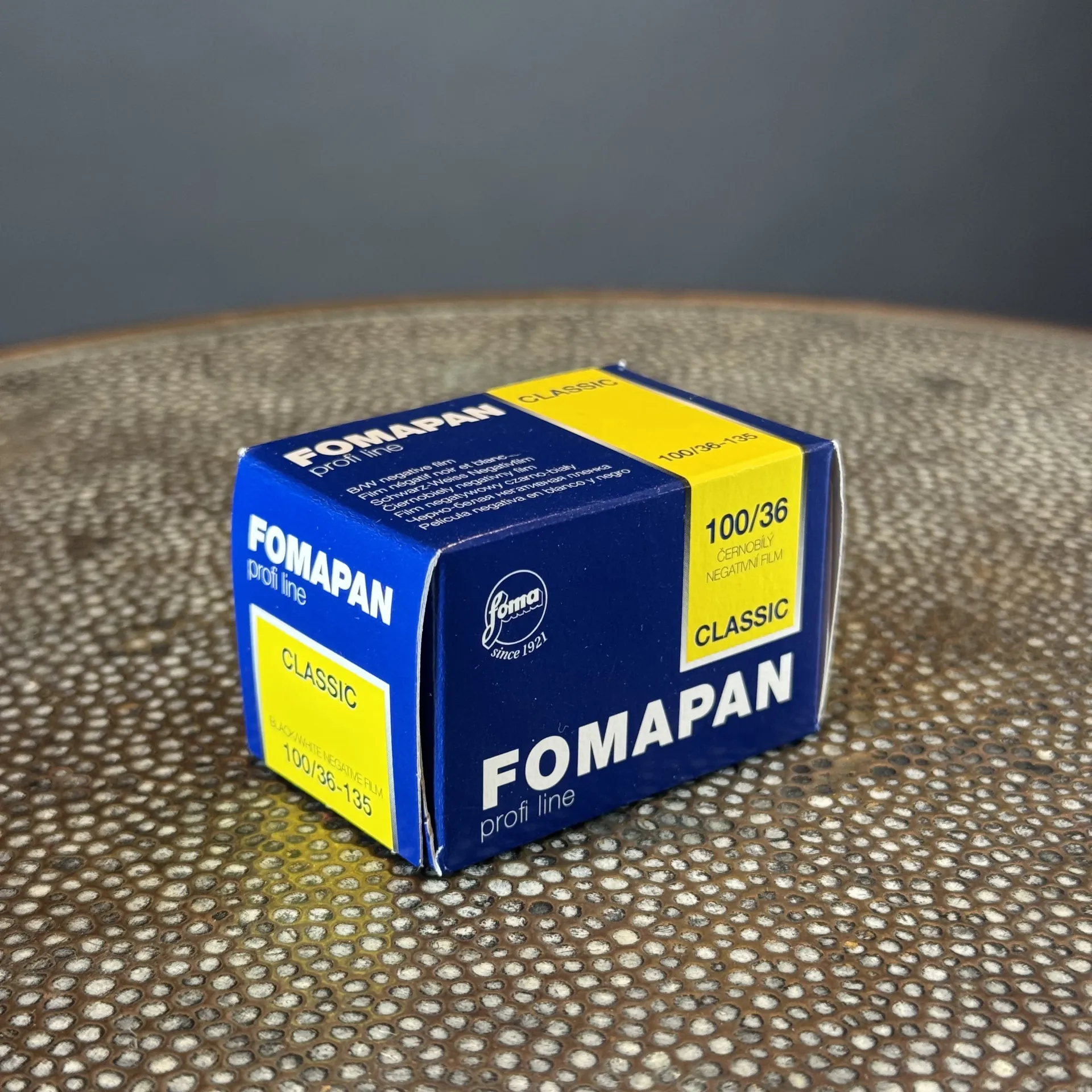 Fomapan Classic 100 ISO