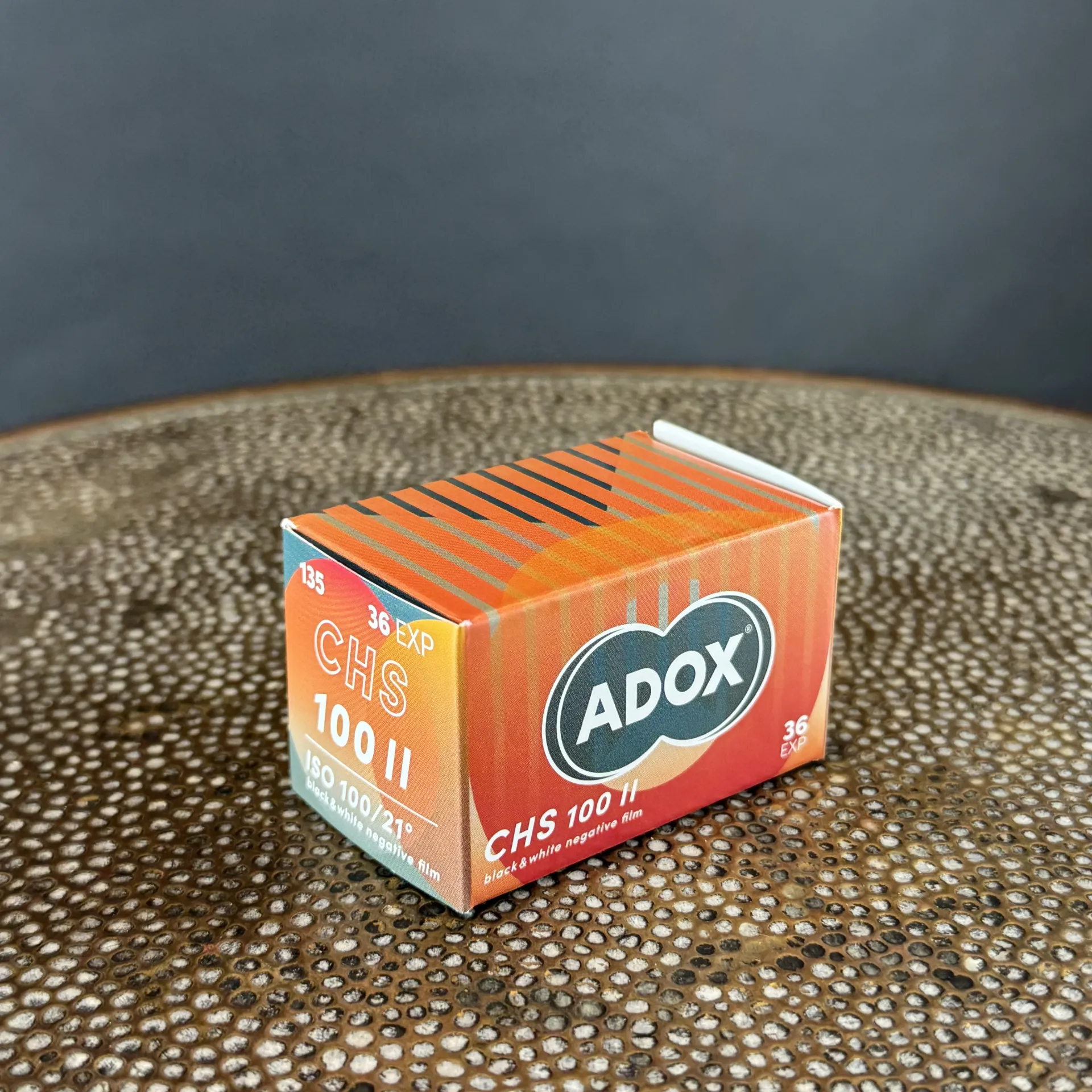 ADOX CHS 100II