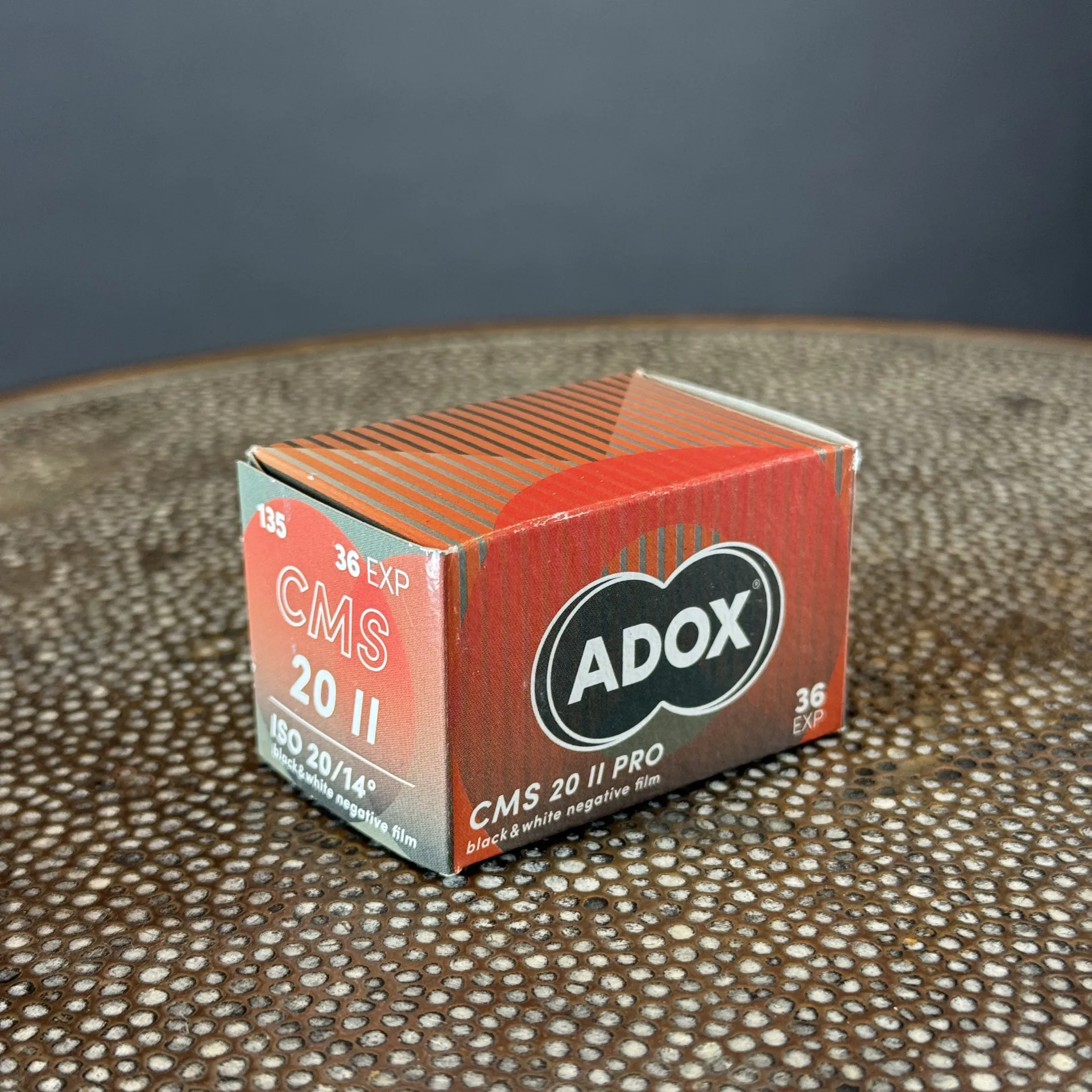 ADOX CMS 20II pro- 135 film