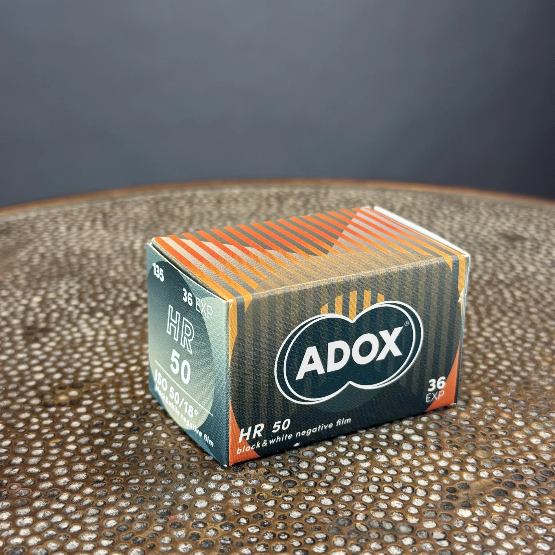 ADOX HR-50 - 135 Film