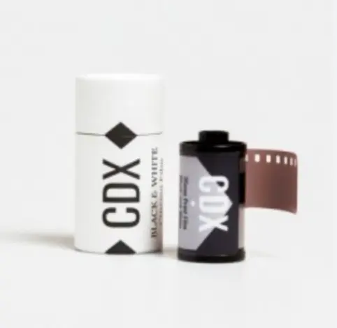 CDX 250 – 35mm – 36 poses