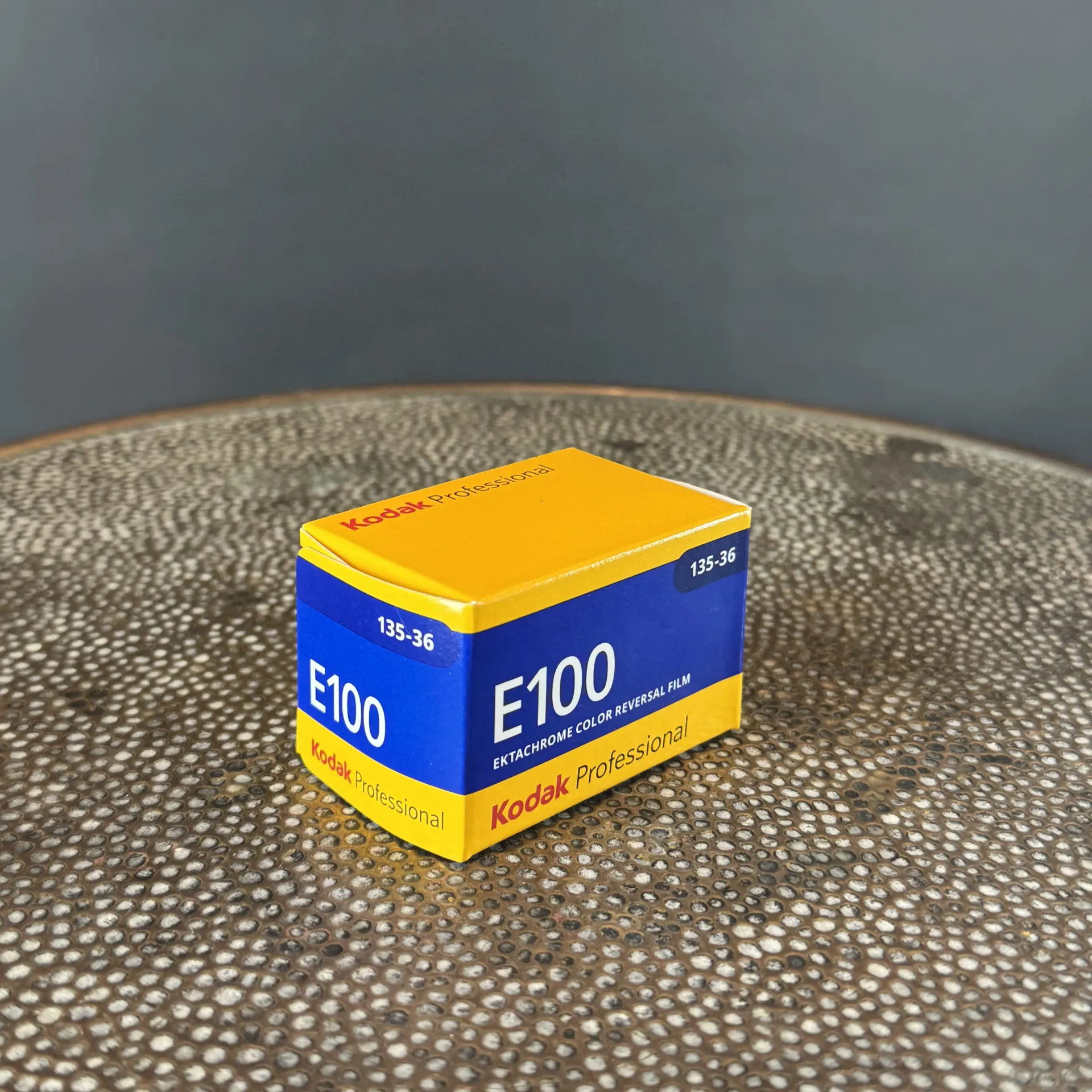 Kodak Ektachrome E100 135-36