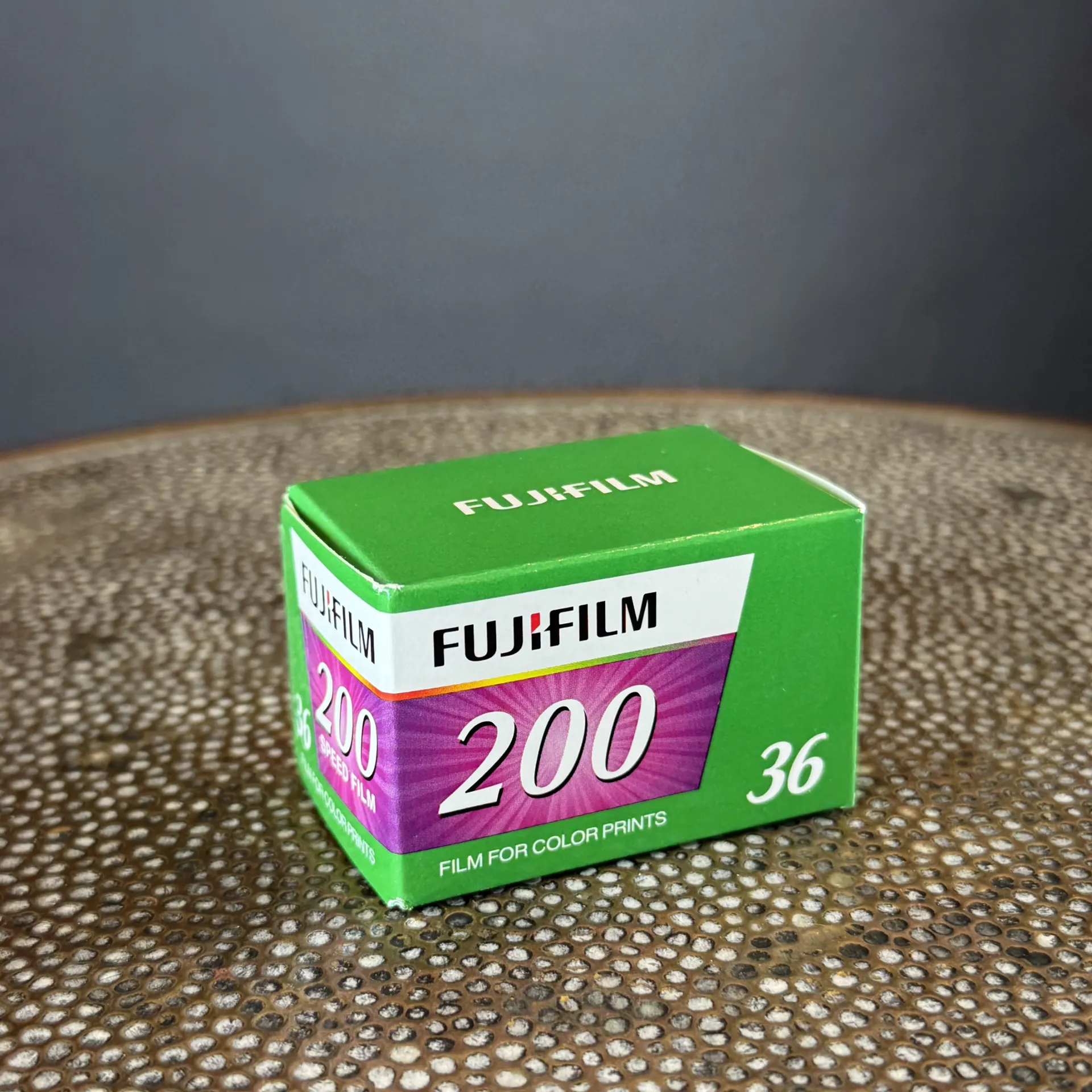Fujifilm Fujicolor C200 135-36