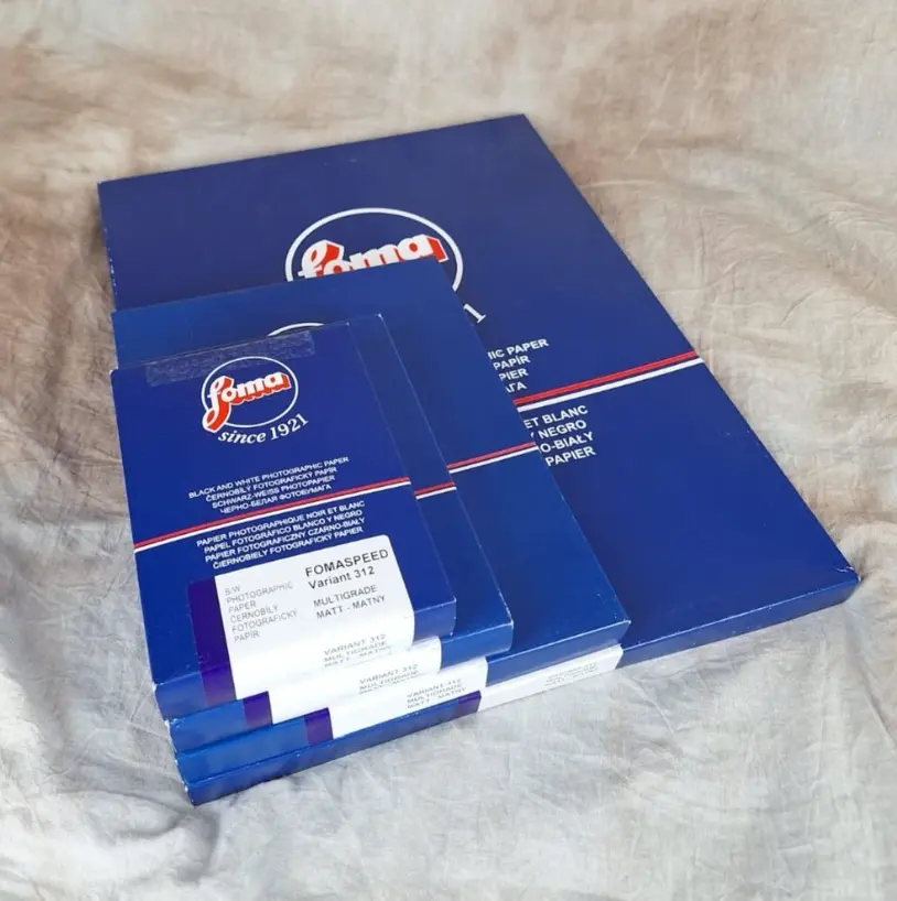 Foma Fomaspeed Variant 311 Glossy 12,7x17,8 / 100