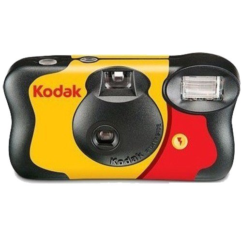 Kodak Fun Saver Flash – 27+12 poses