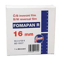 Foma Fomapan R100 – 16mm – 30,5 m