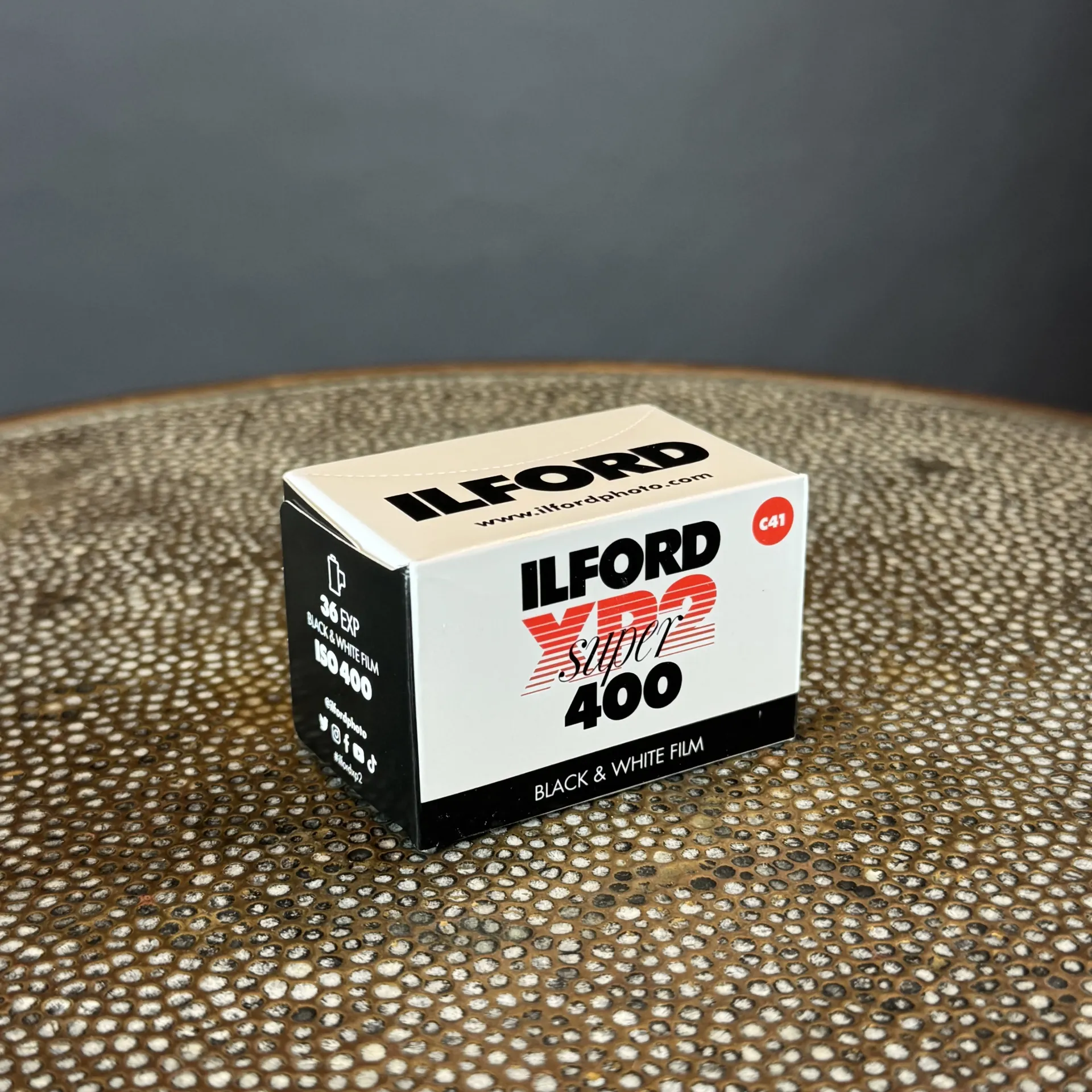 Ilford XP2 Super 400 135-36