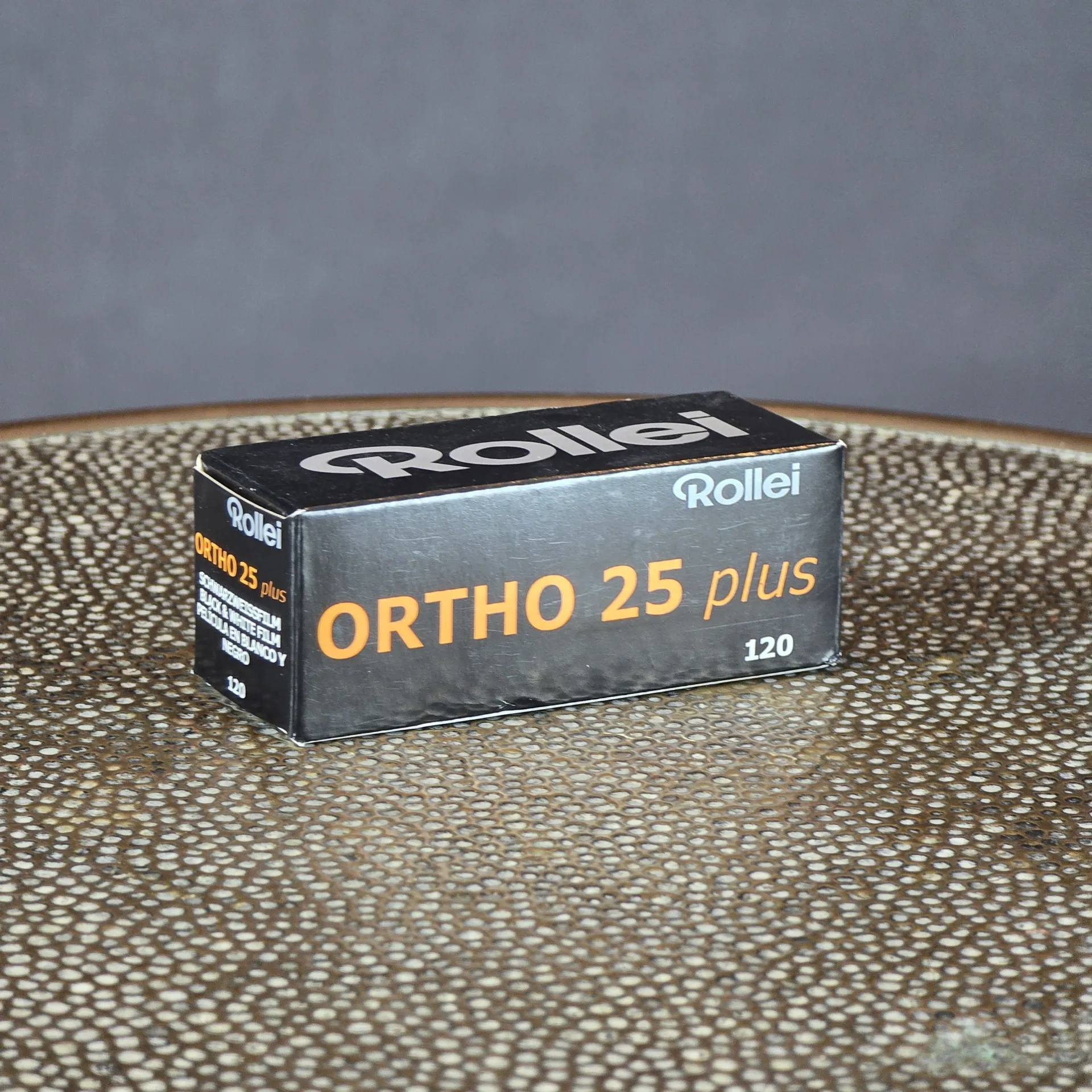 Rollei Ortho 25 Plus 120 (Paysage, 12)
