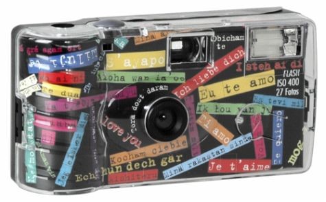 Jetable ISO 400 - 27