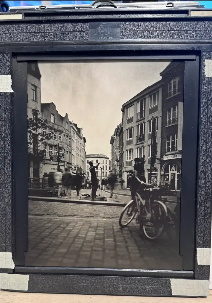 Direct Positif workshop on BW paper