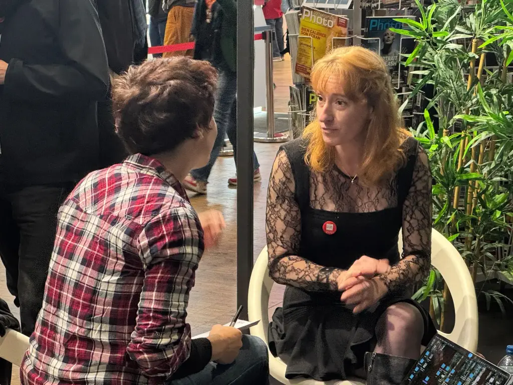 Online portfolio review