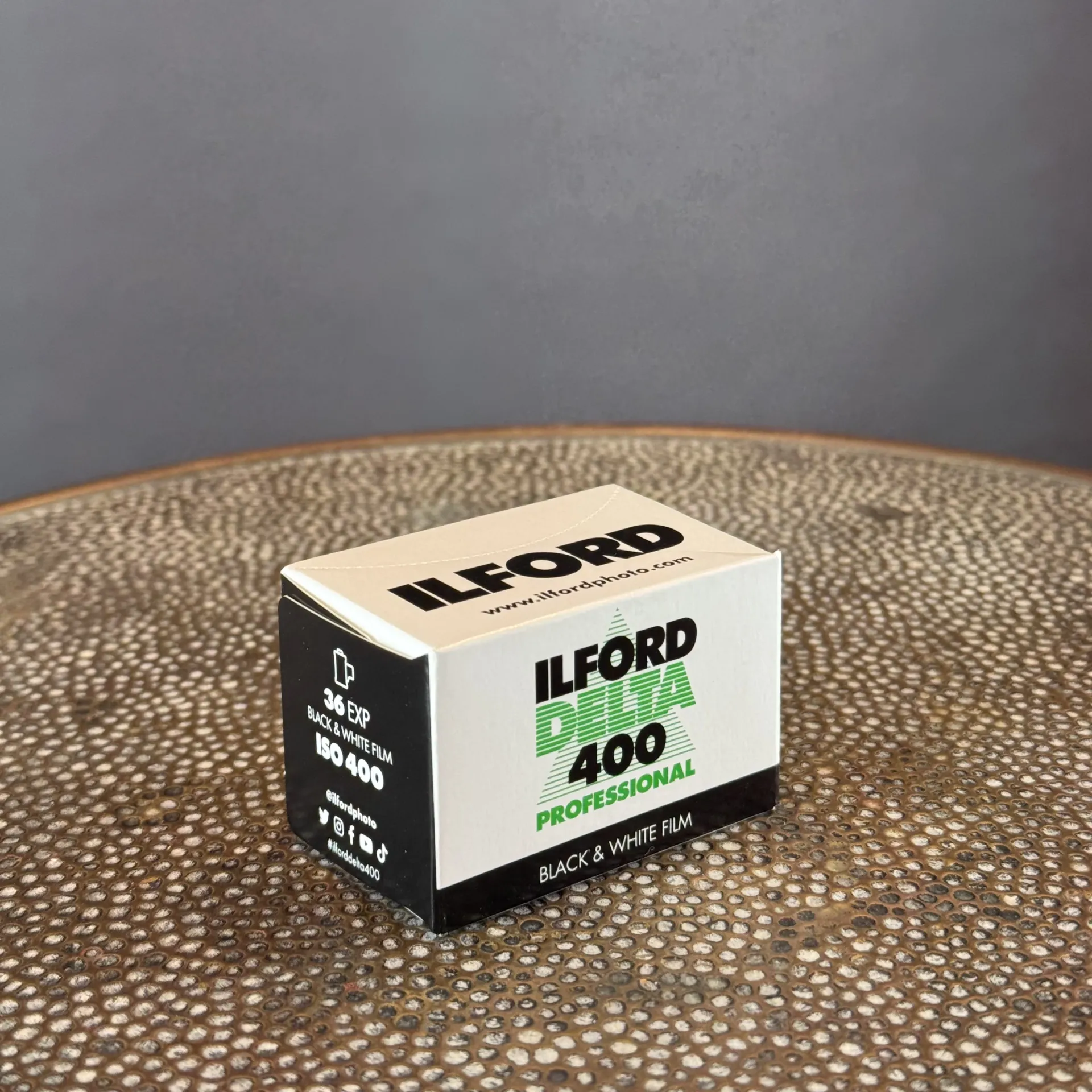 Ilford Delta 400 Professional 135-36