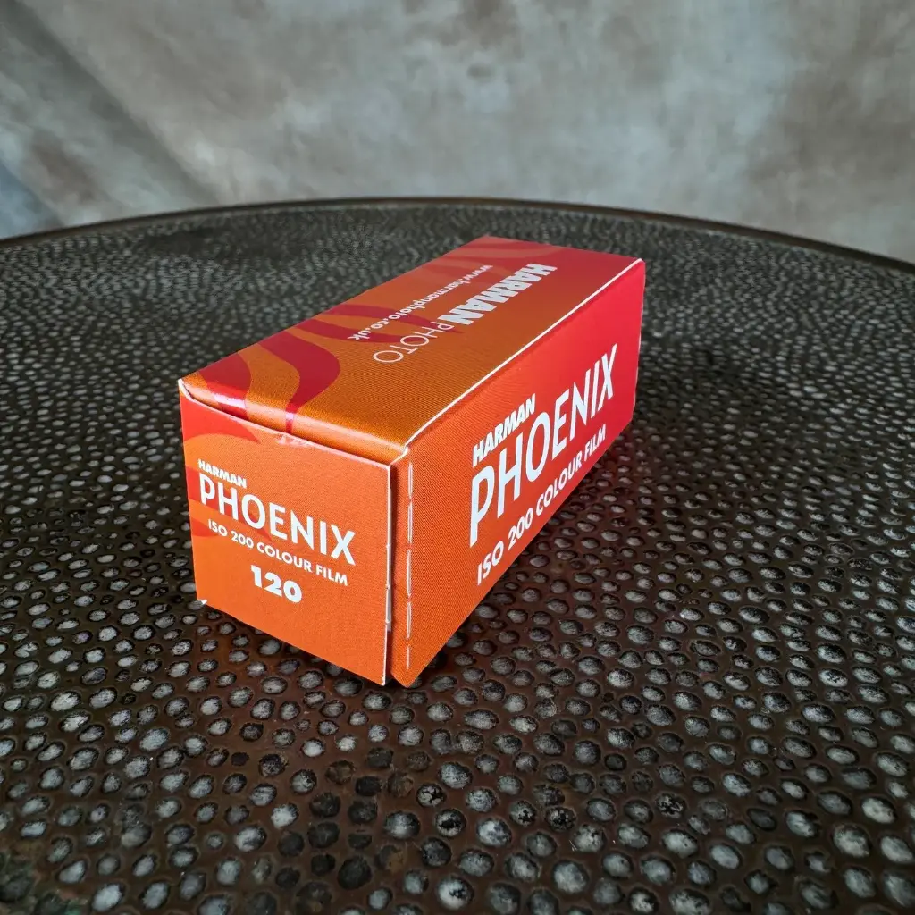 Harman Phoenix 200 120