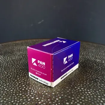 Kentmere Pan 400 135-36