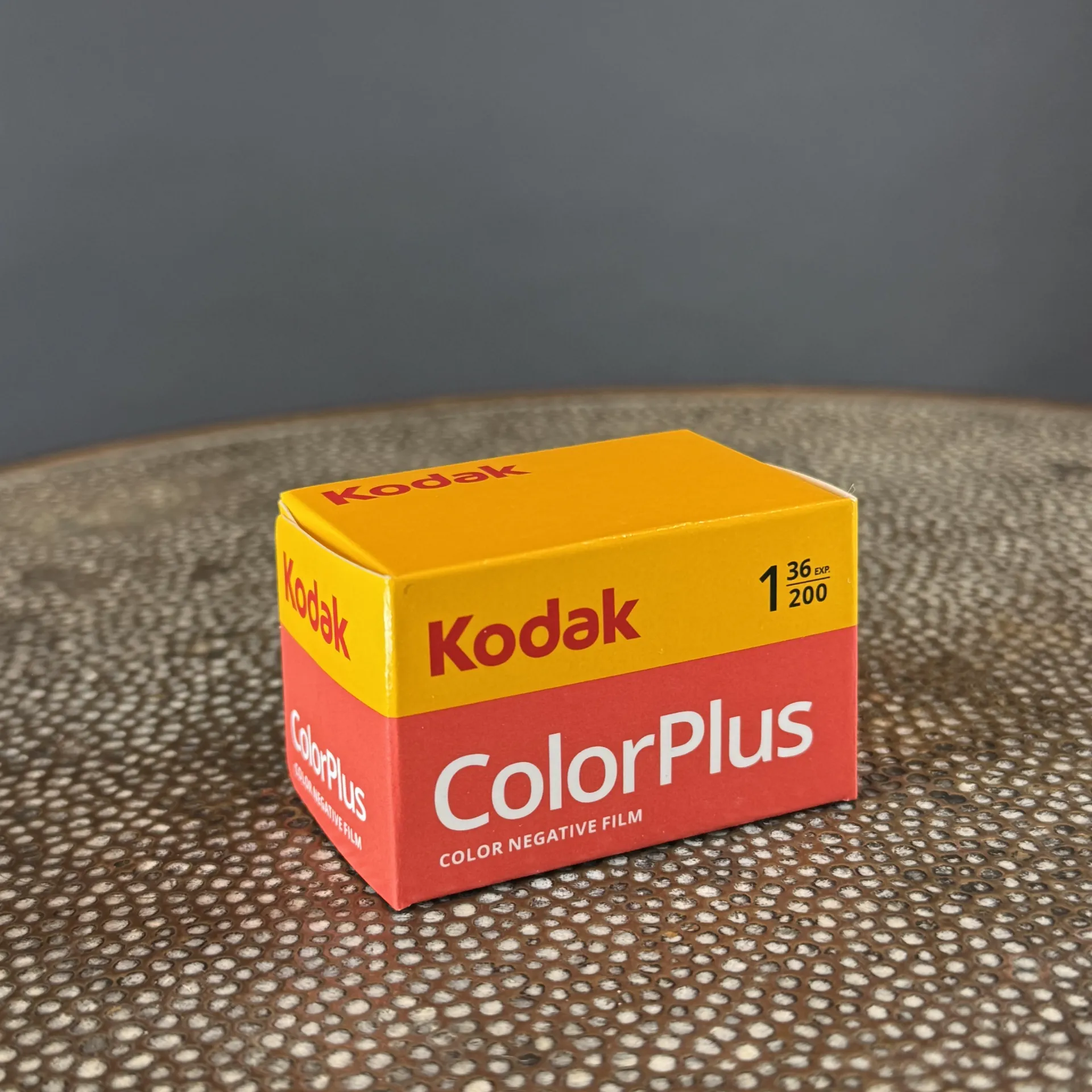Kodak ColorPlus 200 135-36