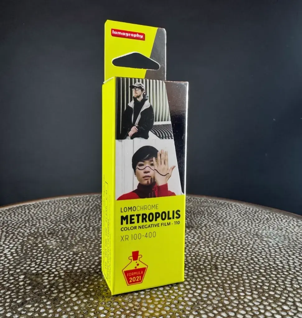 Lomography Color Metropolis 110