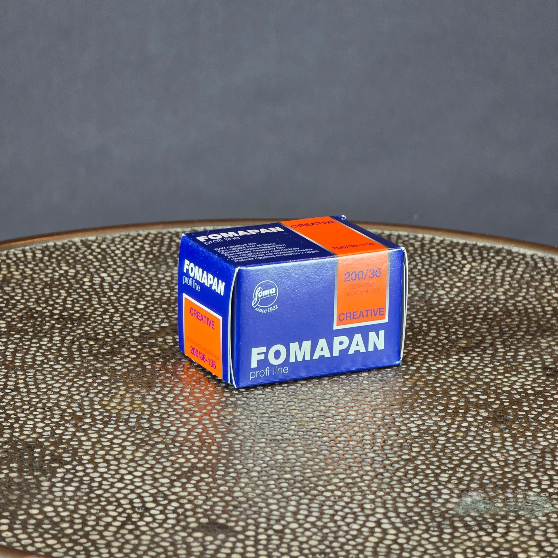Fomapan 200 Creative 135-36
