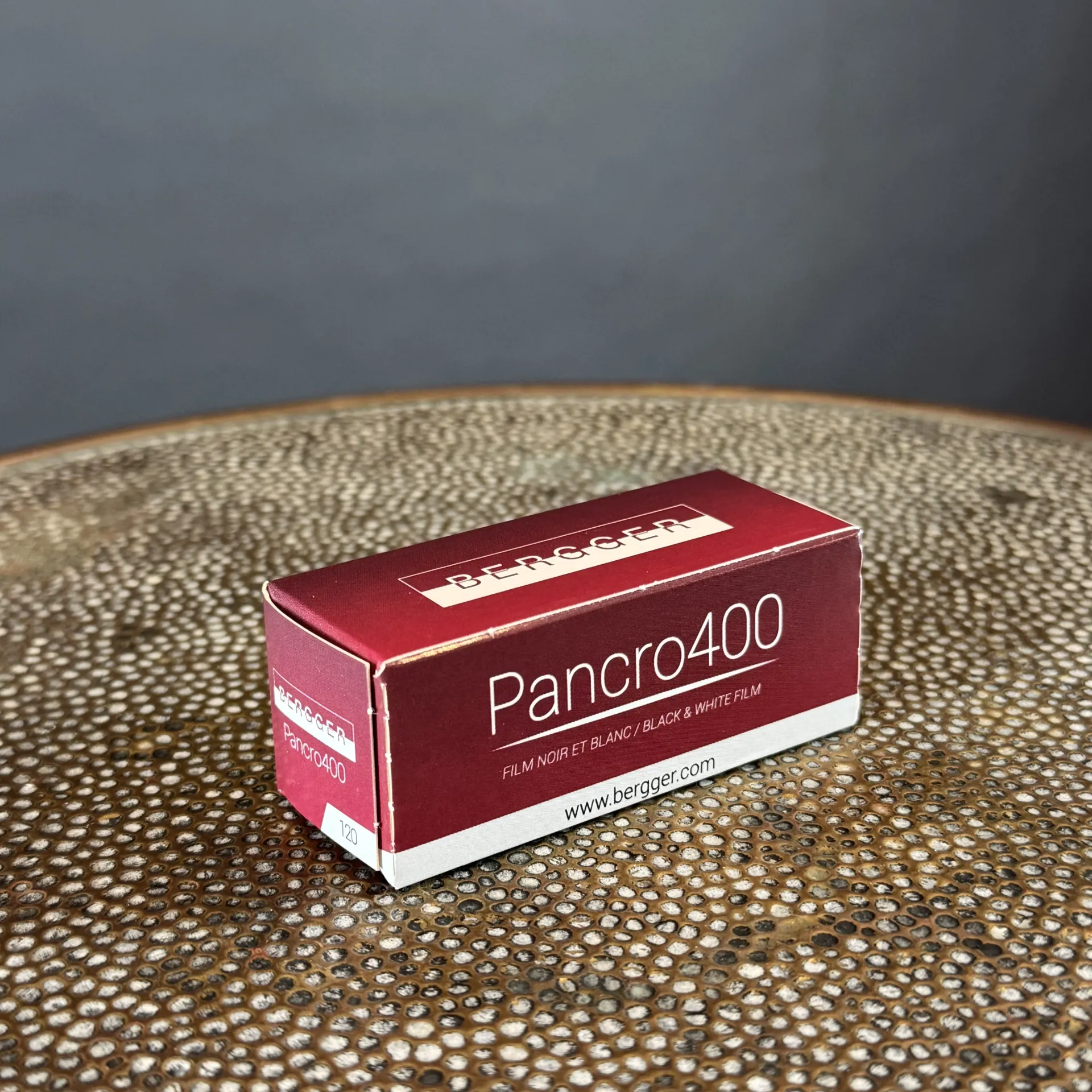 Bergger Pancro 400 120