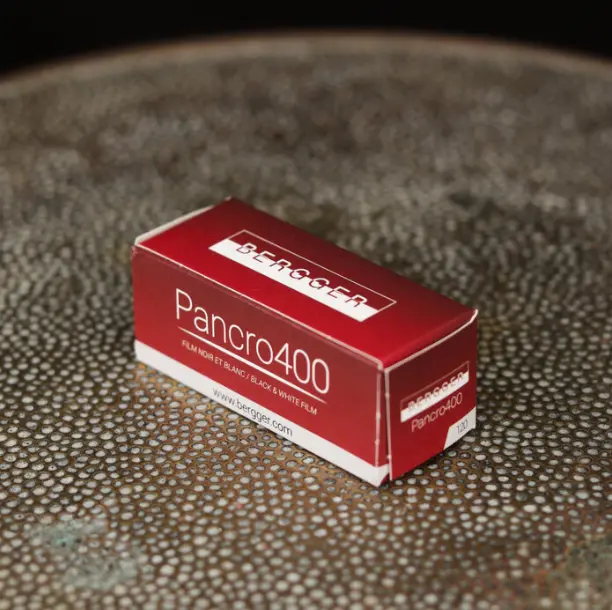 Bergger Pancro 400 120