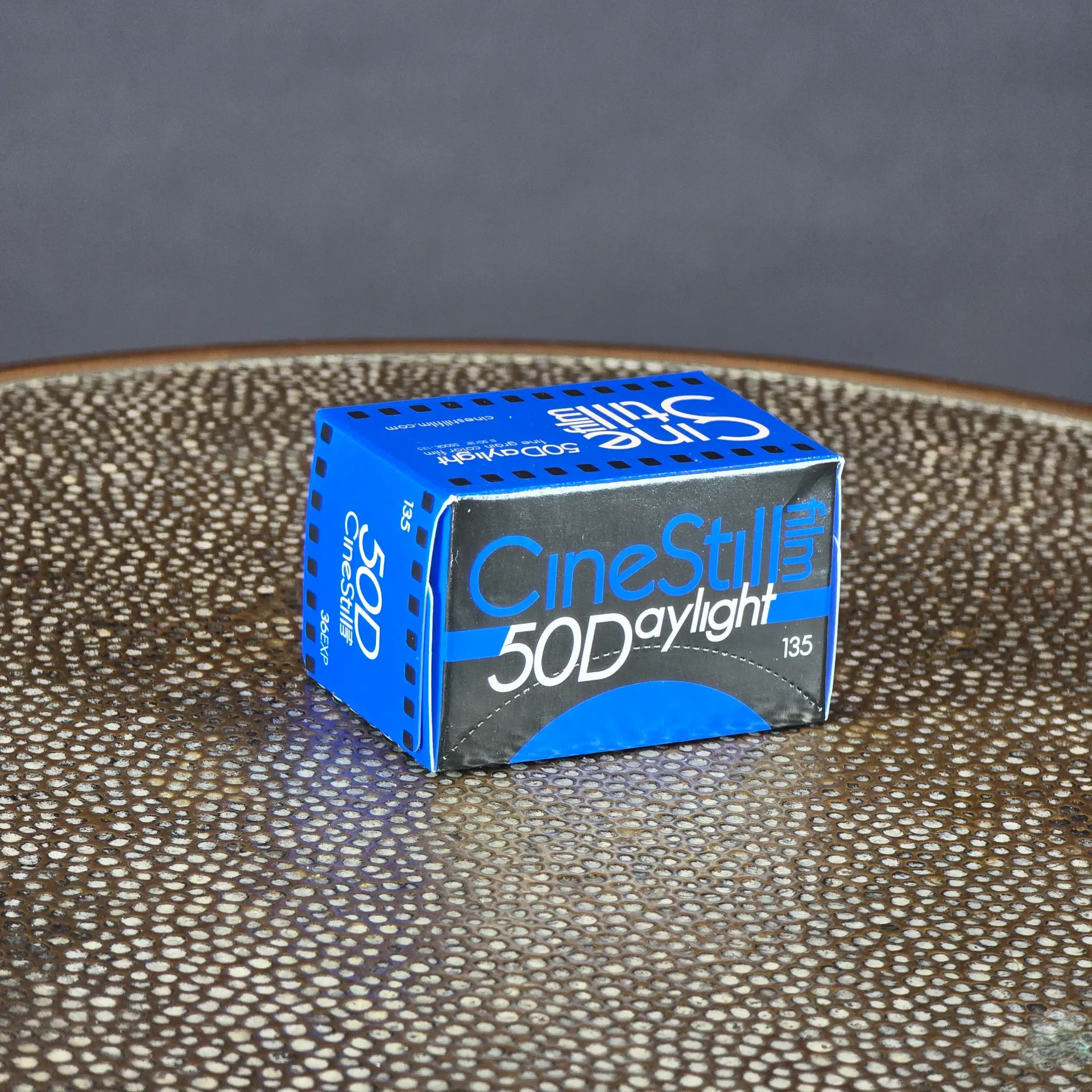 CineStill 50Daylight Color Negative Film 135-36