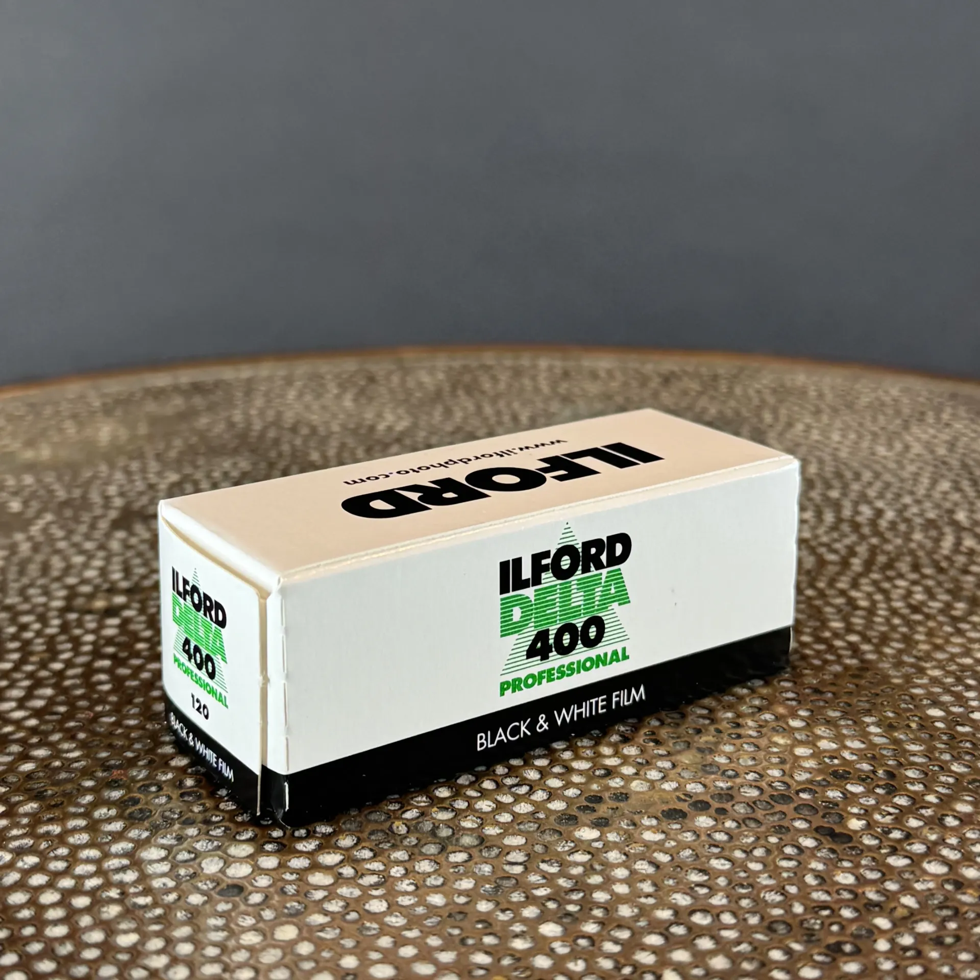 Ilford HP5 Plus 400 120