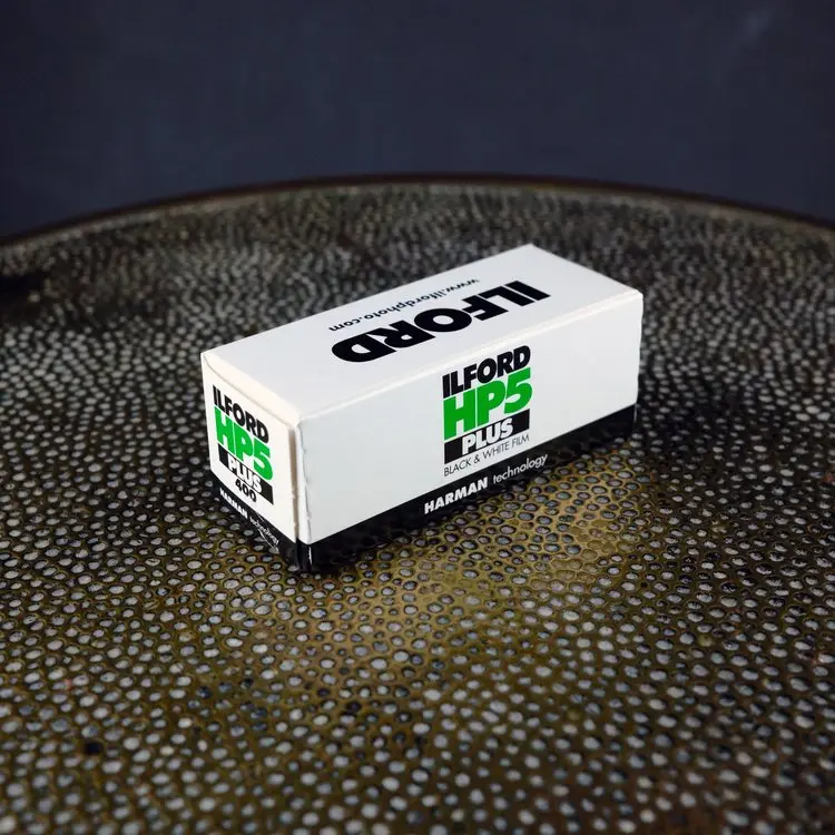 Ilford HP5 Plus 400 120