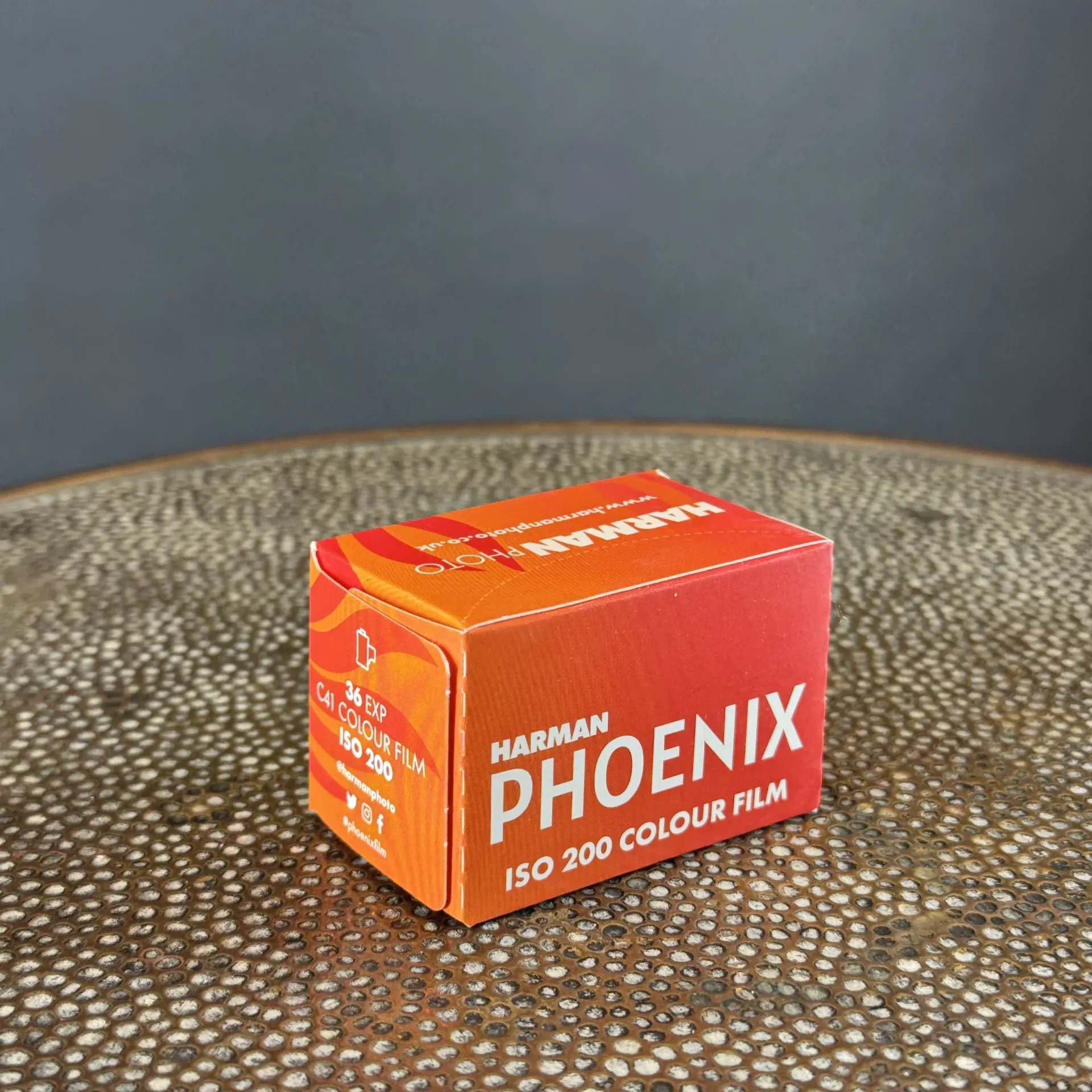 Harman Phoenix 200 135-36exp Film