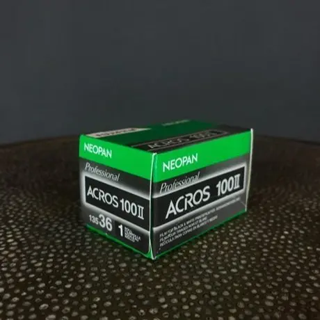 FUJIFILM Fuji Neopan Acros 100 II 135-36