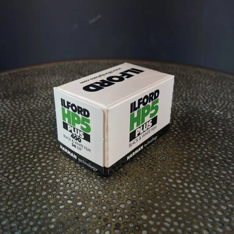 Ilford HP5 Plus 400 135-36