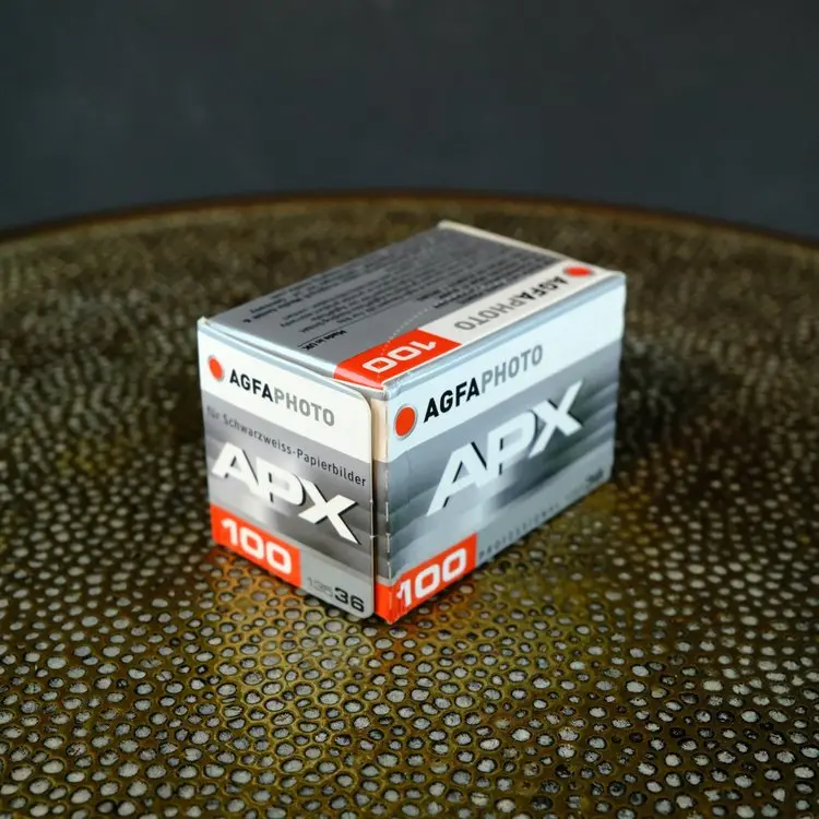AgfaPhoto APX 100 135-36