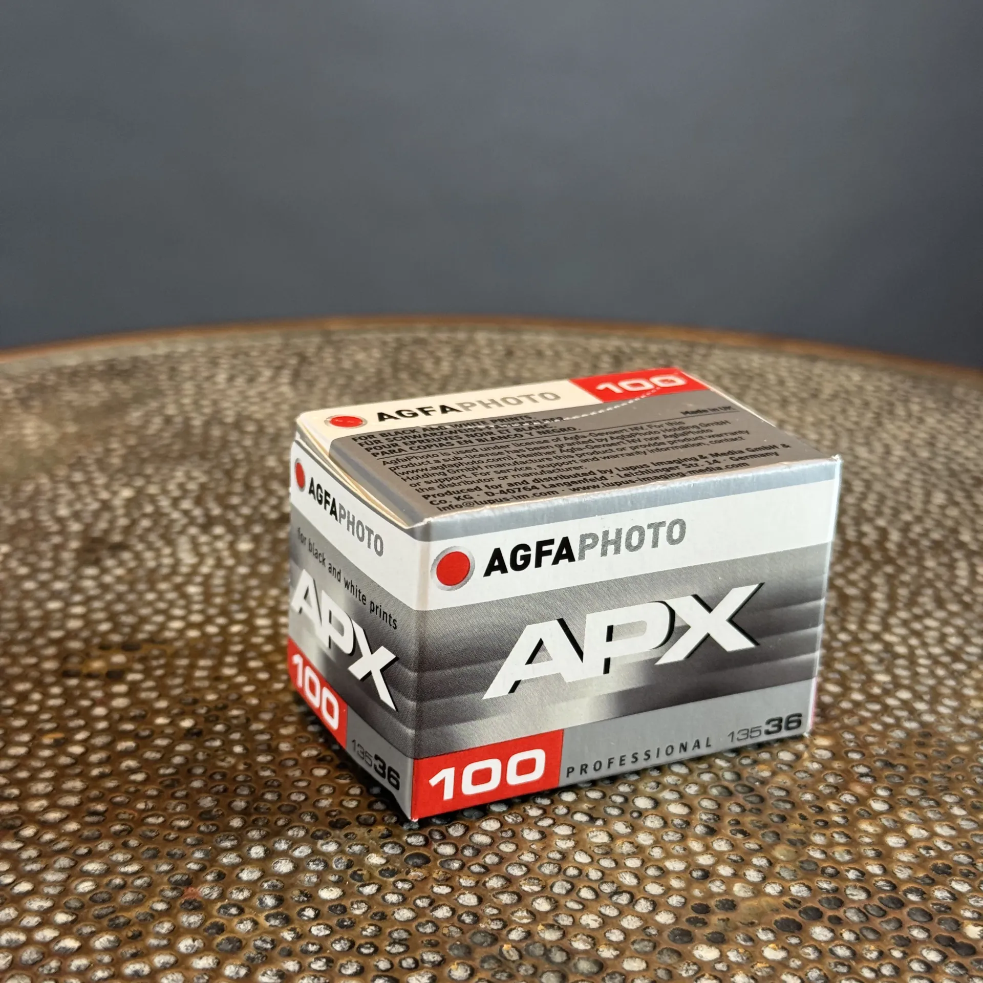 AgfaPhoto APX 100 135-36