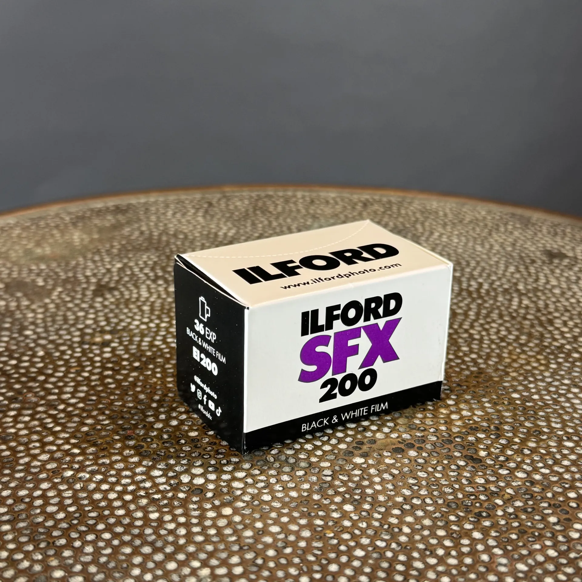 Ilford SFX 200 135-36