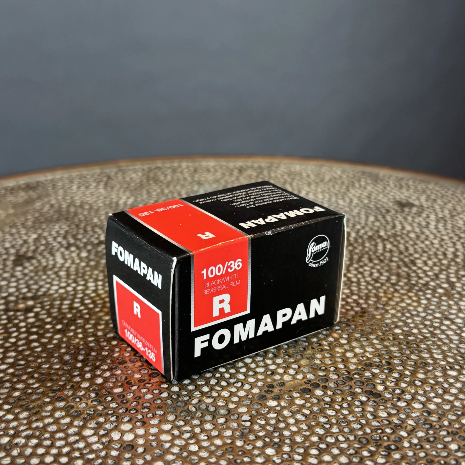 Fomapan R100 135-36