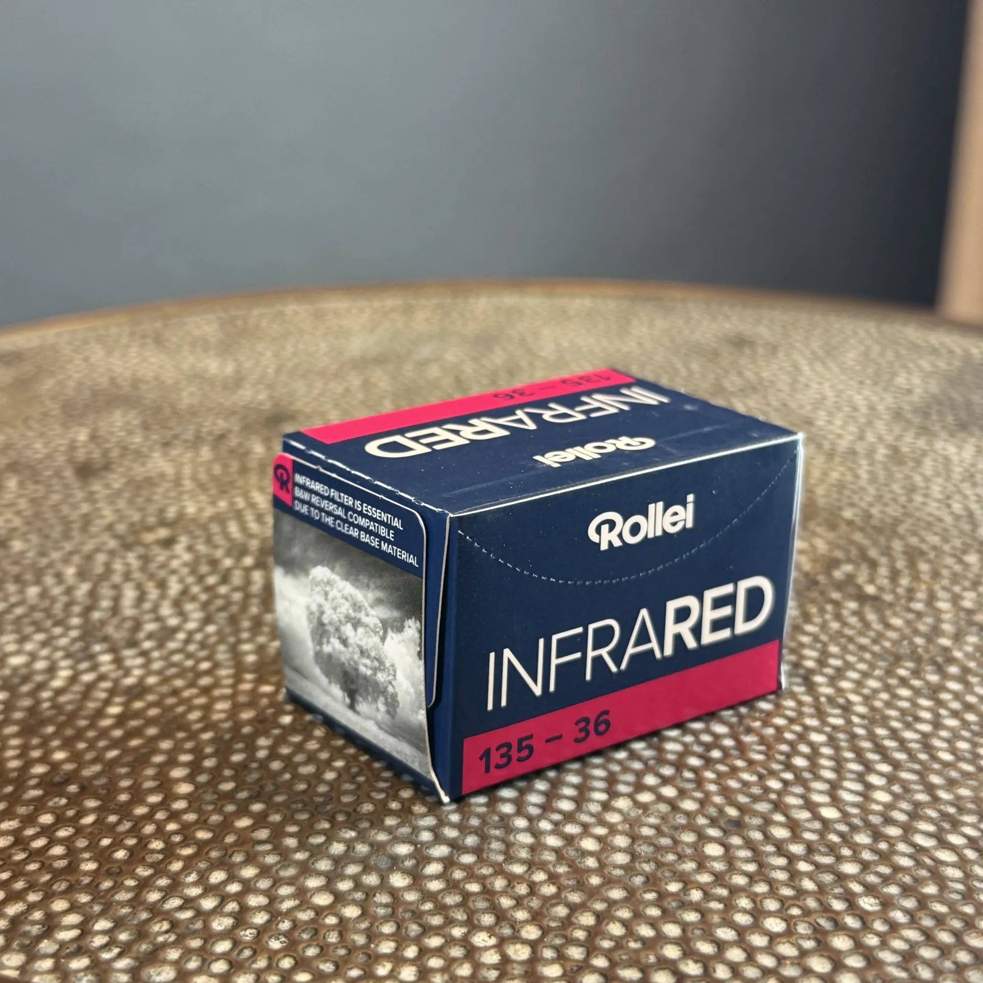 Rollei Infrared 400 35mm – 36 poses
