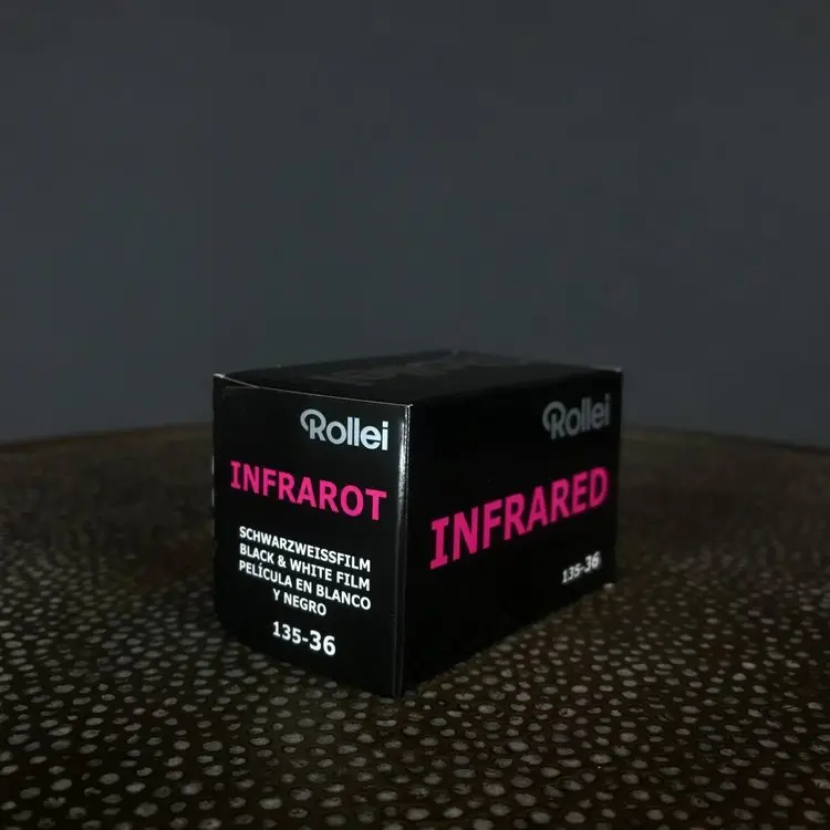 Rollei Infrared 400 35mm – 36 poses