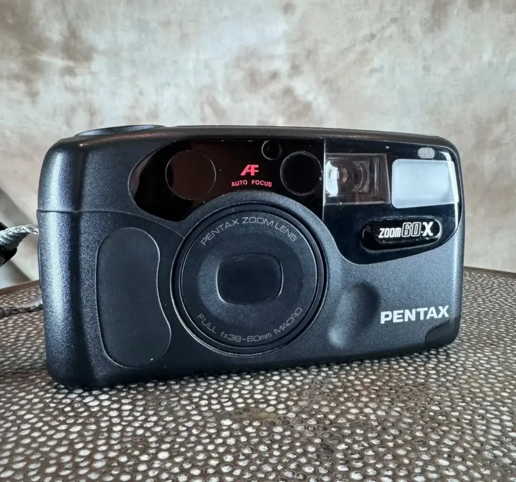 PENTAX zoom 60-x