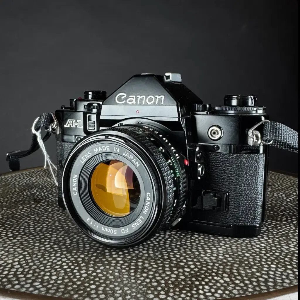 Canon A-1