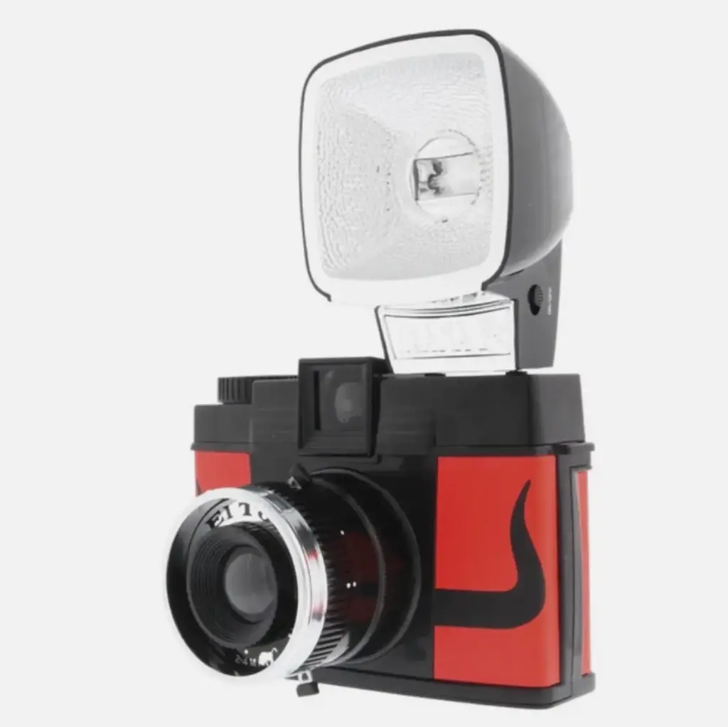 Lomography Lomo Diana F+ EL TORO - 120