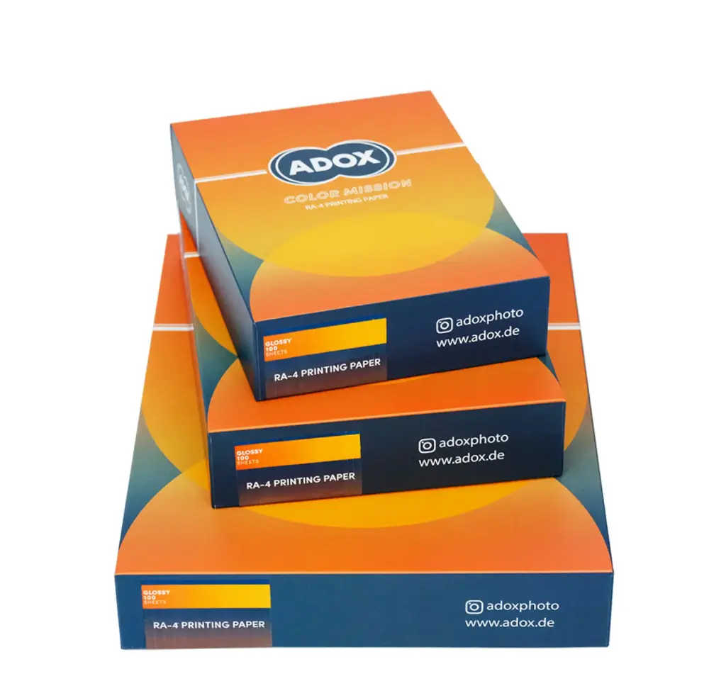 ADOX Color Mission 13X18 100 sheets