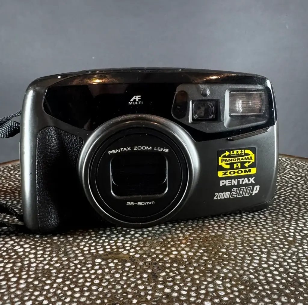 PENTAX zoom 200P panorama