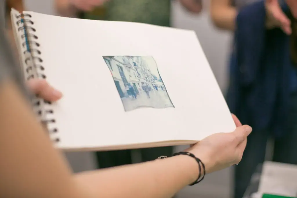 Atelier Polaroid créatif 13/12