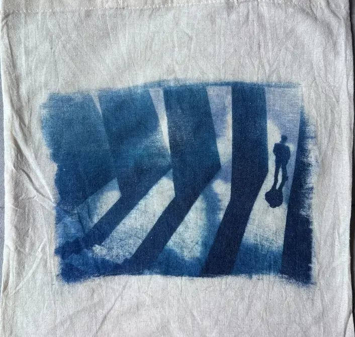 atelier inititiation au cyanotype 20/12