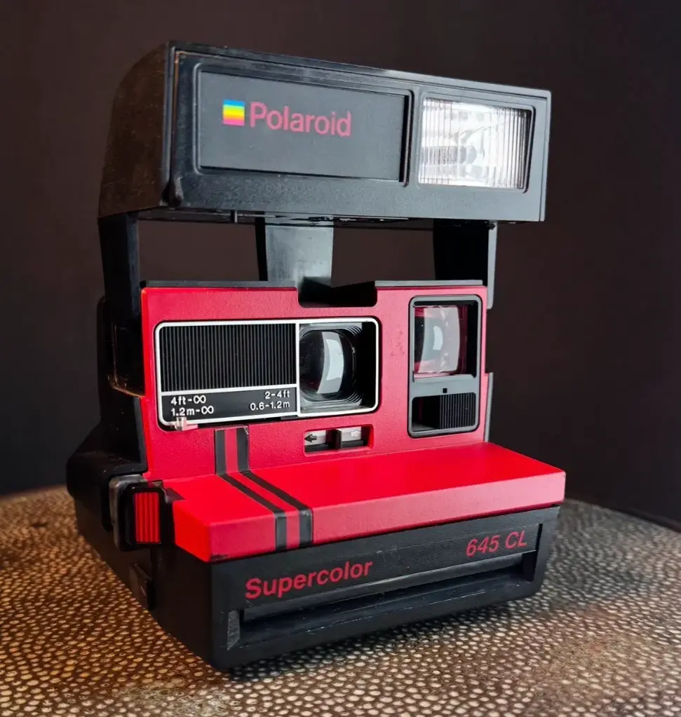 Polaroid Supercolor 645 CL