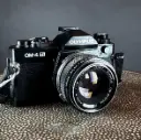 Olympus OM-4 Ti