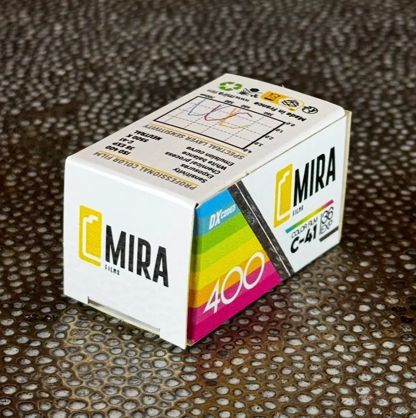 MIRA Color 400 135/36P