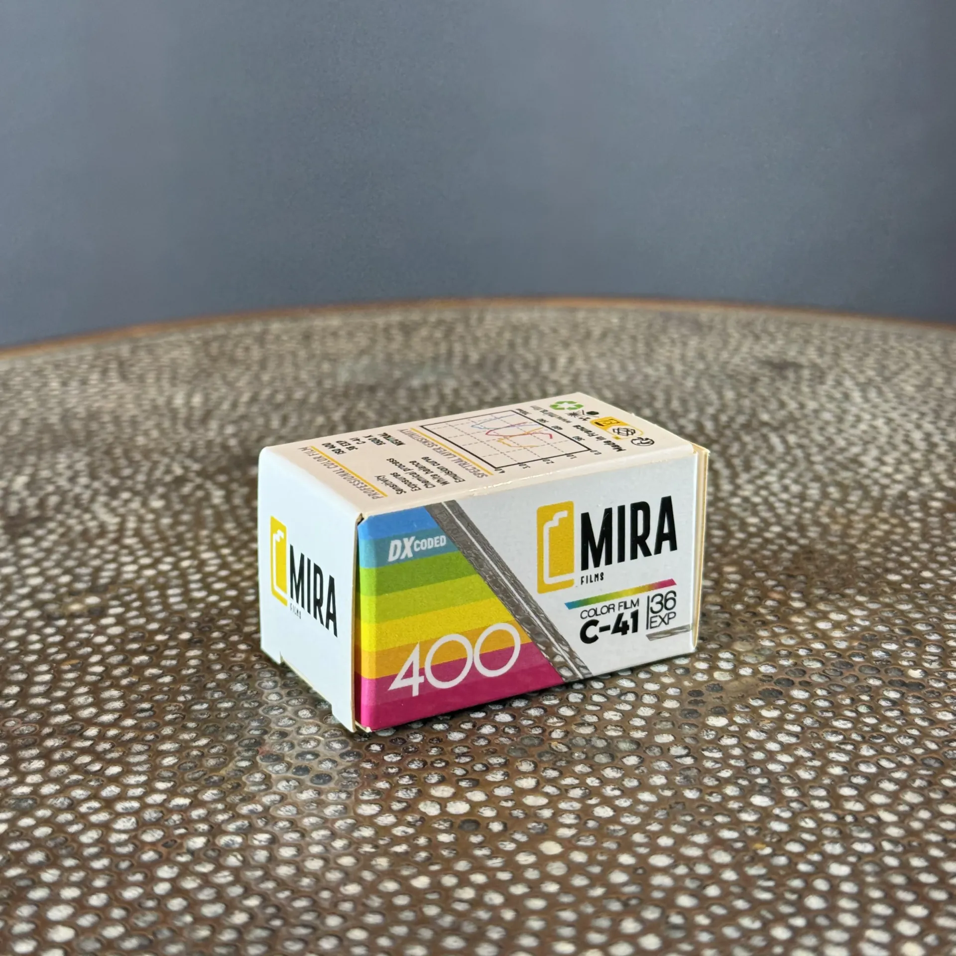 MIRA Color 400 135/36P
