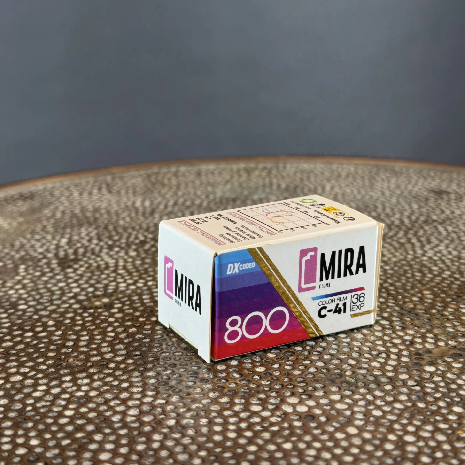 MIRA Color 800 135/36P
